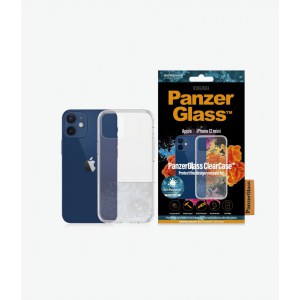 PanzerGlass | Back cover for mobile phone | Apple iPhone 12 mini | Transparent